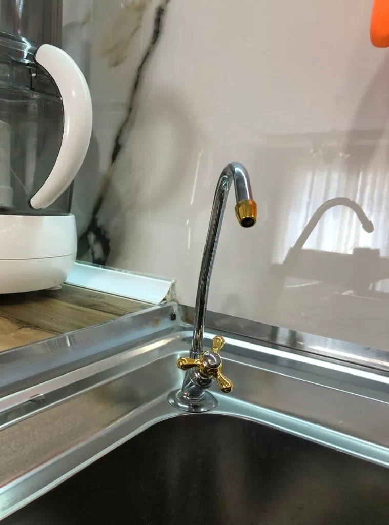 دستگاه تصفیه کننده آب آکواپرفکت راد مدل AP9OABP13-S-TM