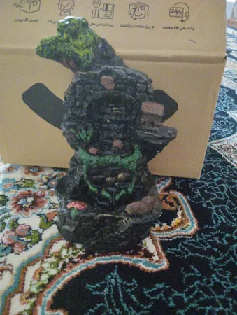 عود و جاعودی مدل آبشاری کد 5