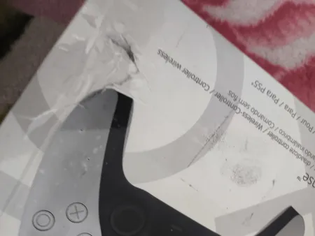 دسته بازی پلی استیشن 5 سونی مدل DualSense سری CFI-ZCT1W