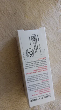 کرم دور چشم درماتیپیک مدل CONTOUR حجم 20 میلی لیتر