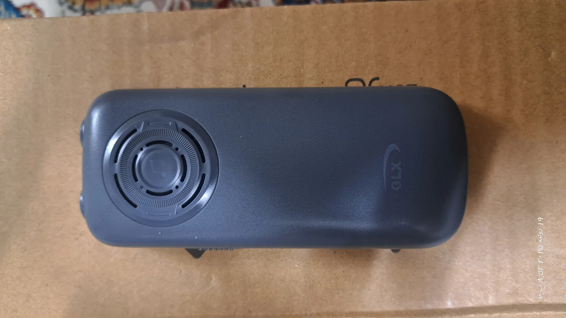 گوشی موبایل جی ال ایکس مدل GLX F9 دو سیم کارت