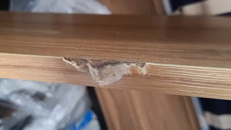 میز تلویزیون دیواری مدل 99M