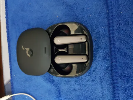 هدفون بلوتوثی انکر مدل SoundCore Liberty Air 2 Pro