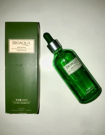 سرم پوست بایو آکوا مدل چای سبز حجم 100 میلی لیتر