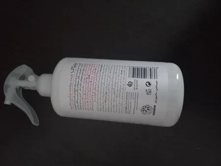 اسپری نرم کننده مو بیول مدل miracle حجم 400 میلی لیتر