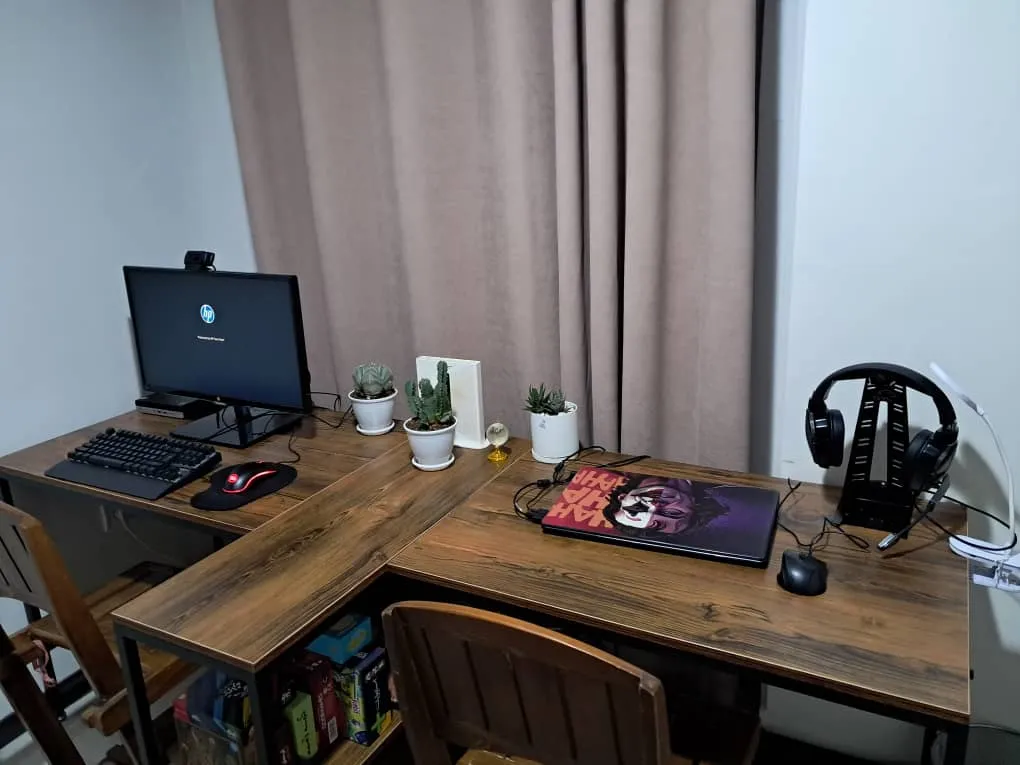 میز کامپیوتر مدل Nivhome_9701