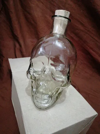 بطری آب طرح جمجه