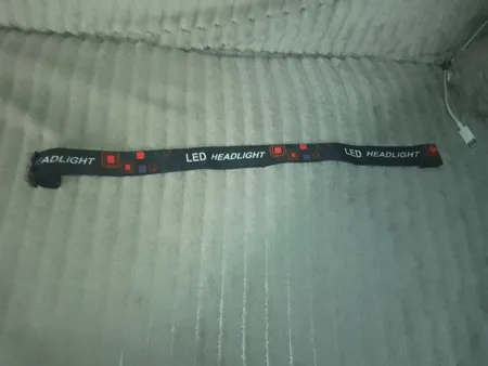 چراغ پیشانی مدل Portable 101