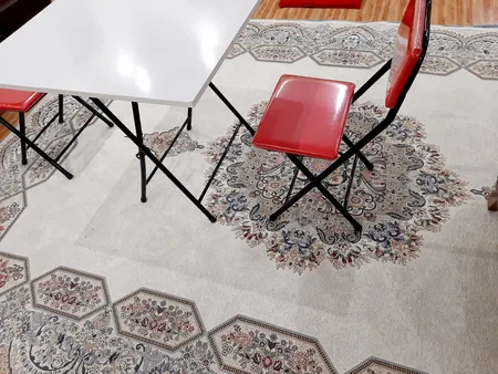 صندلی میزیمو مدل تاشو کد 2101