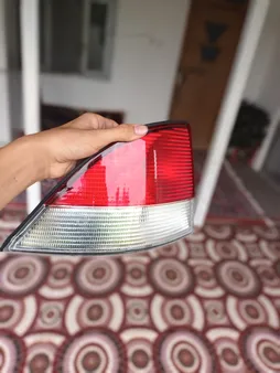 چراغ عقب چپ جمع ساز مدل JT123B مناسب برای سمند