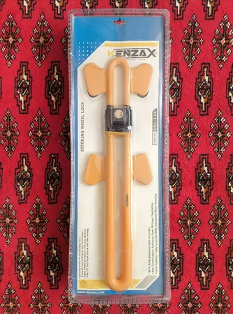 قفل فرمان کنزاکس مدل KSL-124