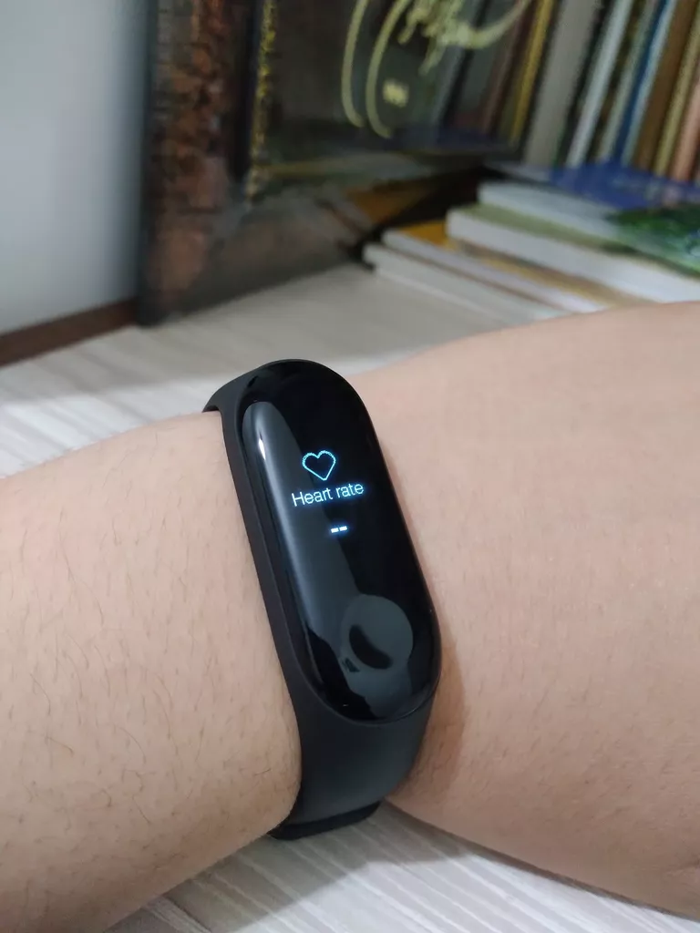 مچ بند هوشمند شیایومی مدل Mi Band 3 Global