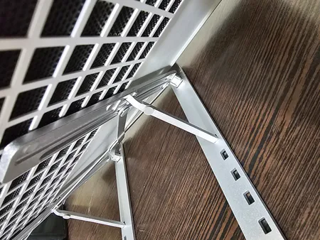 پایه نگهدارنده لپ تاپ مدل 001