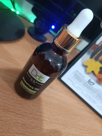 روغن مو دکترتی مدل روغن رزماری حجم 50 میلی لیتر