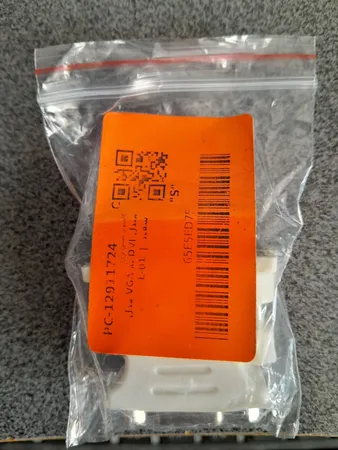 مبدل DVI به VGA مدل L-01