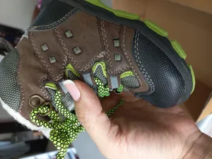 تجریه خرید نیم بوت پسرانه کول کلاب مدل bR0976