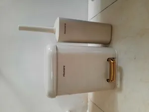 تجریه خرید ست سطل و فرچه همارا طرح مربع مدل پدالی