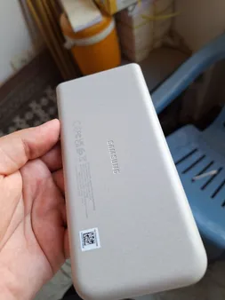 پاوربانک 25 وات سامسونگ مدل EB-P3400 ظرفیت 10000 میلی آمپر ساعت