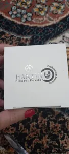 تجریه خرید پودر تثبیت کننده آرایش هانتین کد 00 وزن 25 گرم