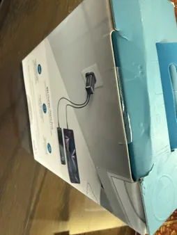 شارژر دیواری 40 وات دو پورت انکر مدل A2038