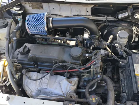 کیت مکش هوا خودرو کی اند ان مدل pus