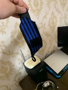 تجریه خرید مچ بند بدنسازی کد 1621 بسته 2 عددی