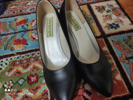 کفش زنانه کروماکی مدل km60221