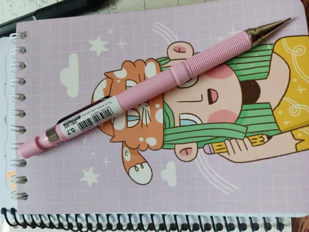 مداد نوکی زبرا مدل Drafix با قطر نوشتاری 0.7 میلی متر