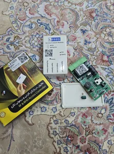 تجریه خرید درب باز کن هوشمند لگزو مدل DB201