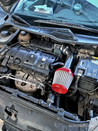 فیلتر هوا اسپرت سام مدل استیل کد 003R