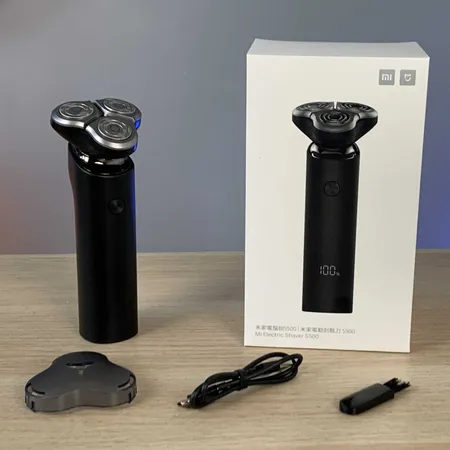 ماشین اصلاح موی صورت شیائومی مدل S500