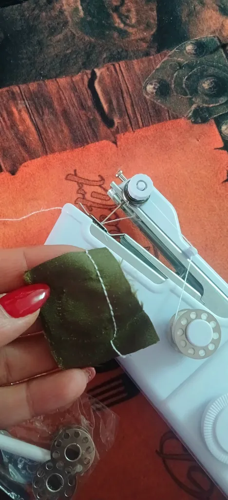 چرخ خیاطی دستی مدل 01