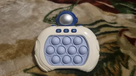 فیجت ضد استرس مدل دسته پاپت گیم طرح ربات