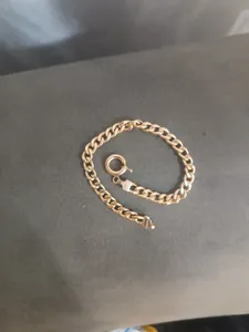 تجریه خرید دستبند طلا 18 عیار زنانه گالری رحمانی مدل کارتیه کد LCRT07