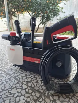 کارواش رونیکس مدل RP-0100C