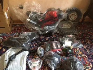 تجریه خرید موتور شارژی لاودیس مدل ZR5616