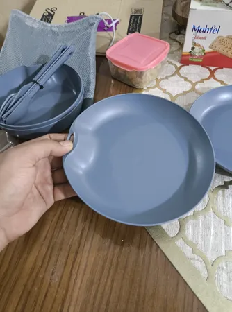 مجموعه ظروف سفری مدل EXTRA