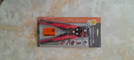 سیم لخت کن اتوماتیک کد 1520 سایز 8 اینچ