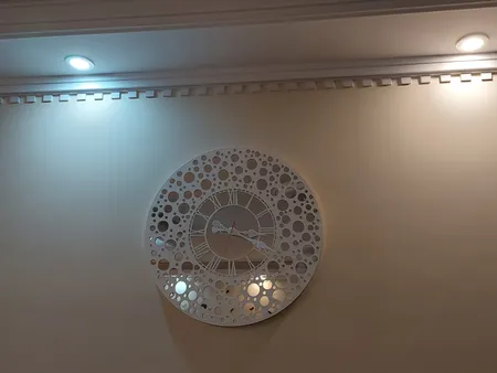 ساعت دیواری اِلِنسی مدل SD-011