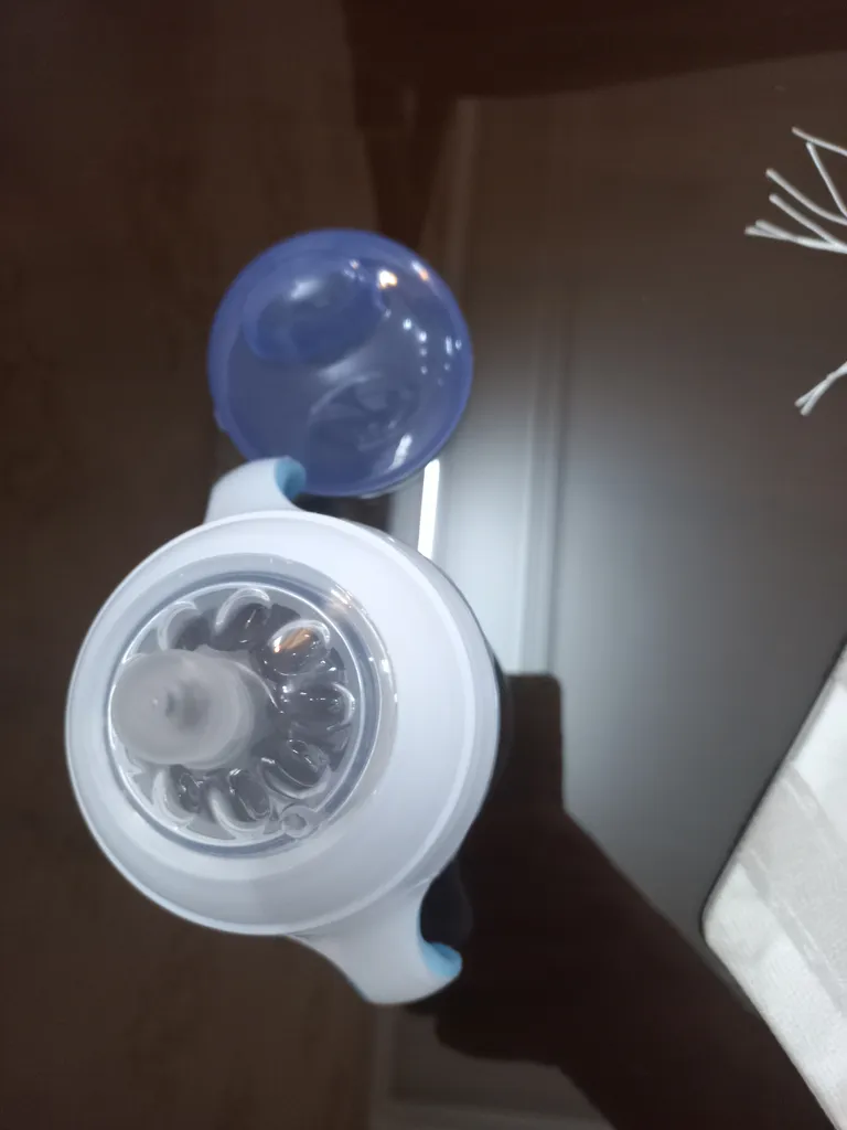 شیشه شیر مامی گلد مدل نچرال گروه سنی 0 تا 6 ماه گنجایش 200 میلی لیتر