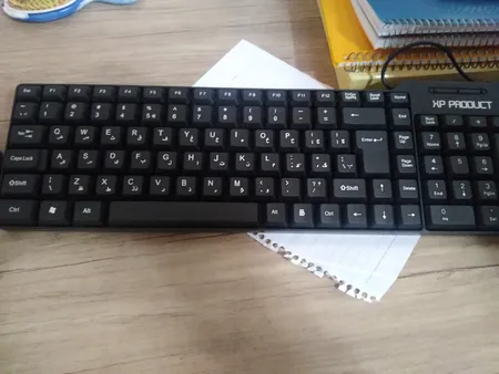 کیبورد ایکس پی-پروداکت مدل XP-8000C