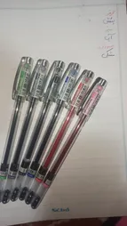 خودکار سی.کلاس مدل candid بسته 6 عددی