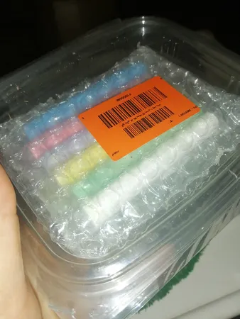 گچ رنگی کد 60 بسته 12 عددی