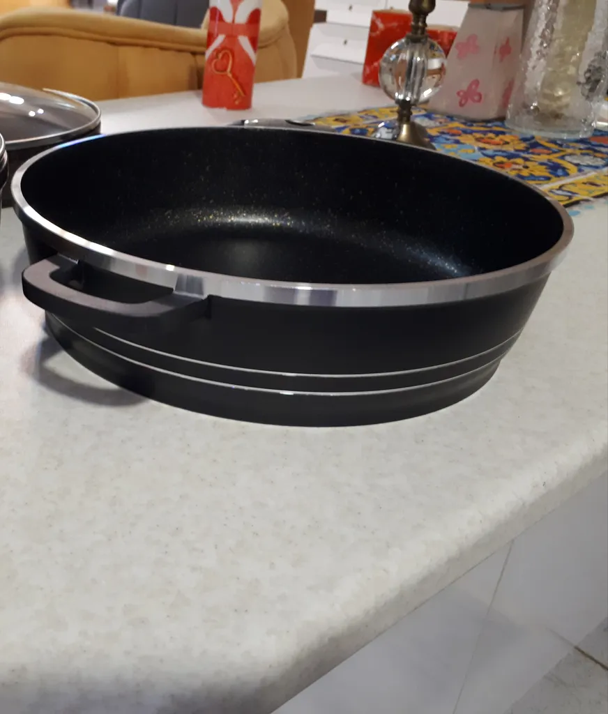 تابه وگاتی مدل SPSHR سایز 28