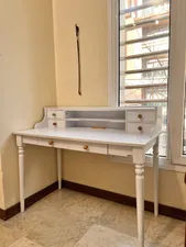 تجریه خرید میز تحریر گنجینه مدل افرا