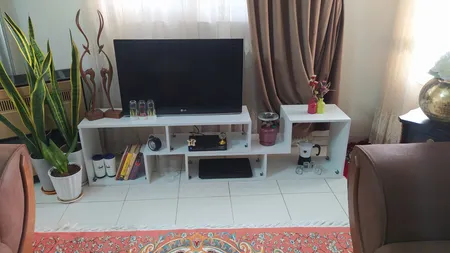 میز تلویزیون مدل  DLF104L