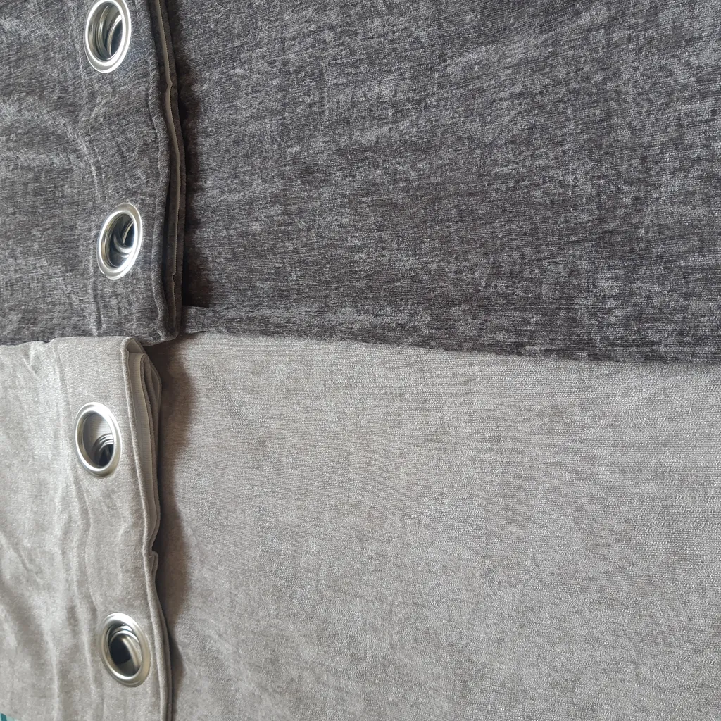 پرده نوین دکور سیلوانا مدل مخمل شانل 280 _ 1 سایز 280 × 140 سانتی متر