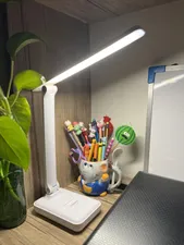 تجریه خرید چراغ مطالعه ویداسی مدل WD-6082Q