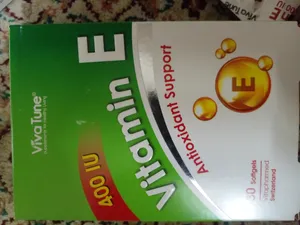 تجریه خرید کپسول نرم ژلاتینی ویتامین E 400 واحد ویوا تیون بسته 30 عددی