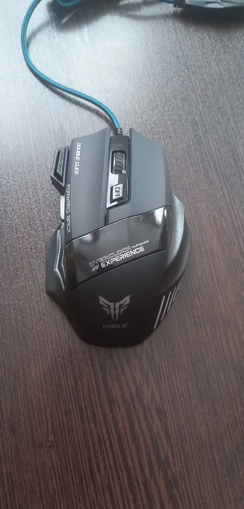 ماوس مخصوص بازی هیسکا مدل HX-MOG310